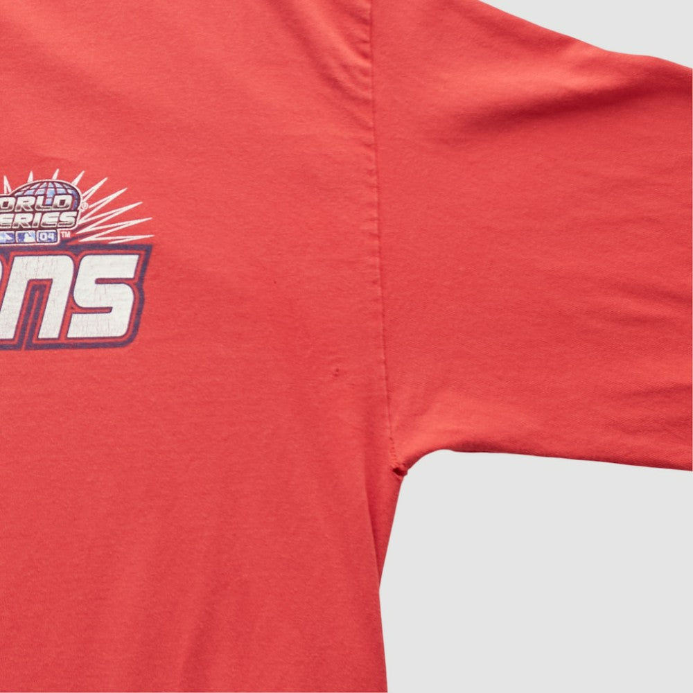 St. Louis Cardinals 2004 Long Sleeve T-shirt Near Me