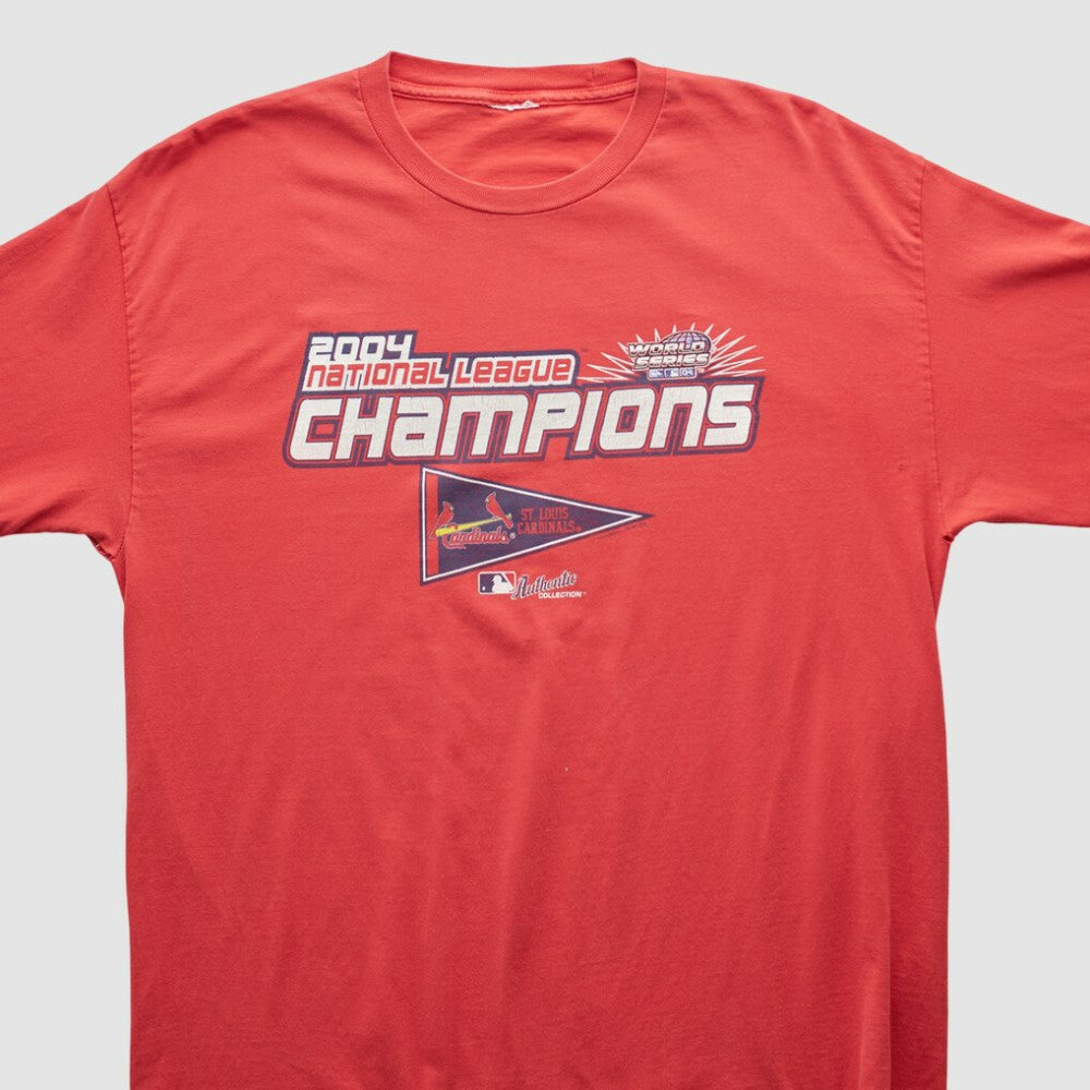 St. Louis Cardinals 2004 Long Sleeve T-shirt Near Me
