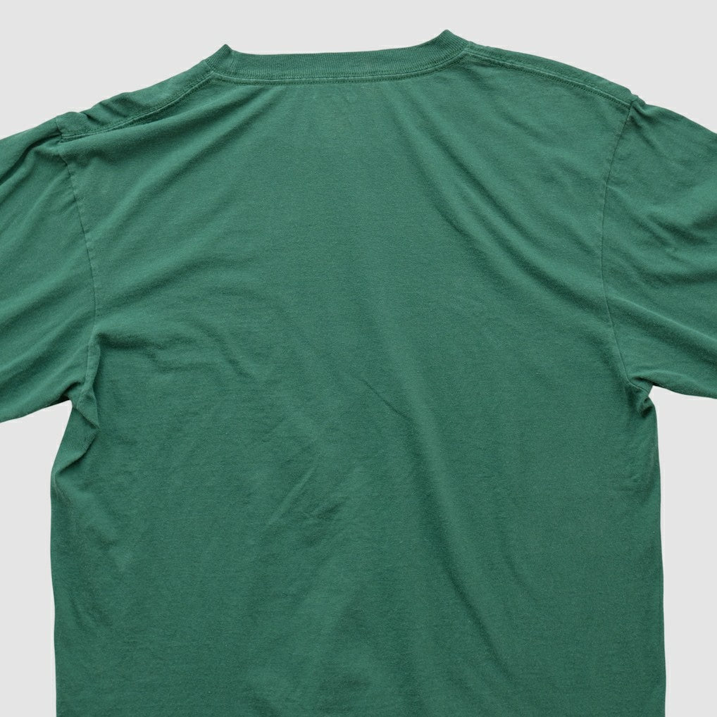 Green Bay Packers Reebok 2000s Long Sleeve T-shirt - Green Vintage - Fanatics