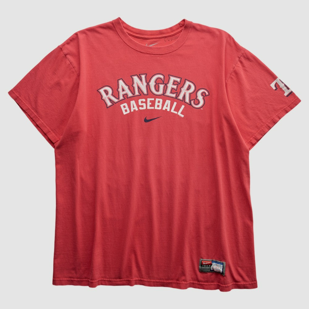 Texas Rangers Nike 2000s T-shirt Discount