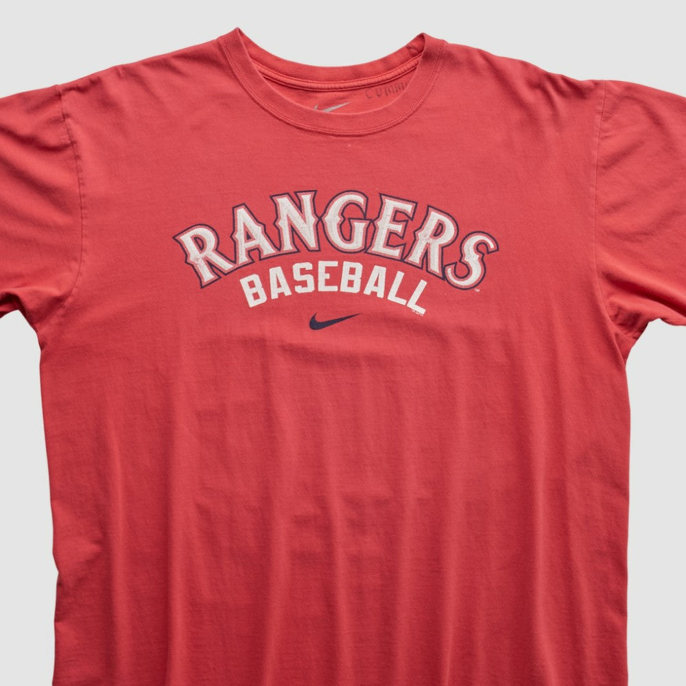 Texas Rangers Nike 2000s T-shirt Discount
