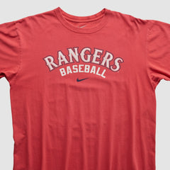 Texas Rangers Nike 2000s T-shirt Discount