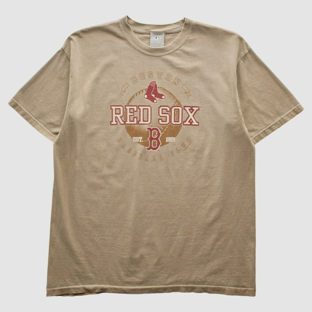 Boston Red Sox Genuine Merchandise 2000s T-shirt Sale
