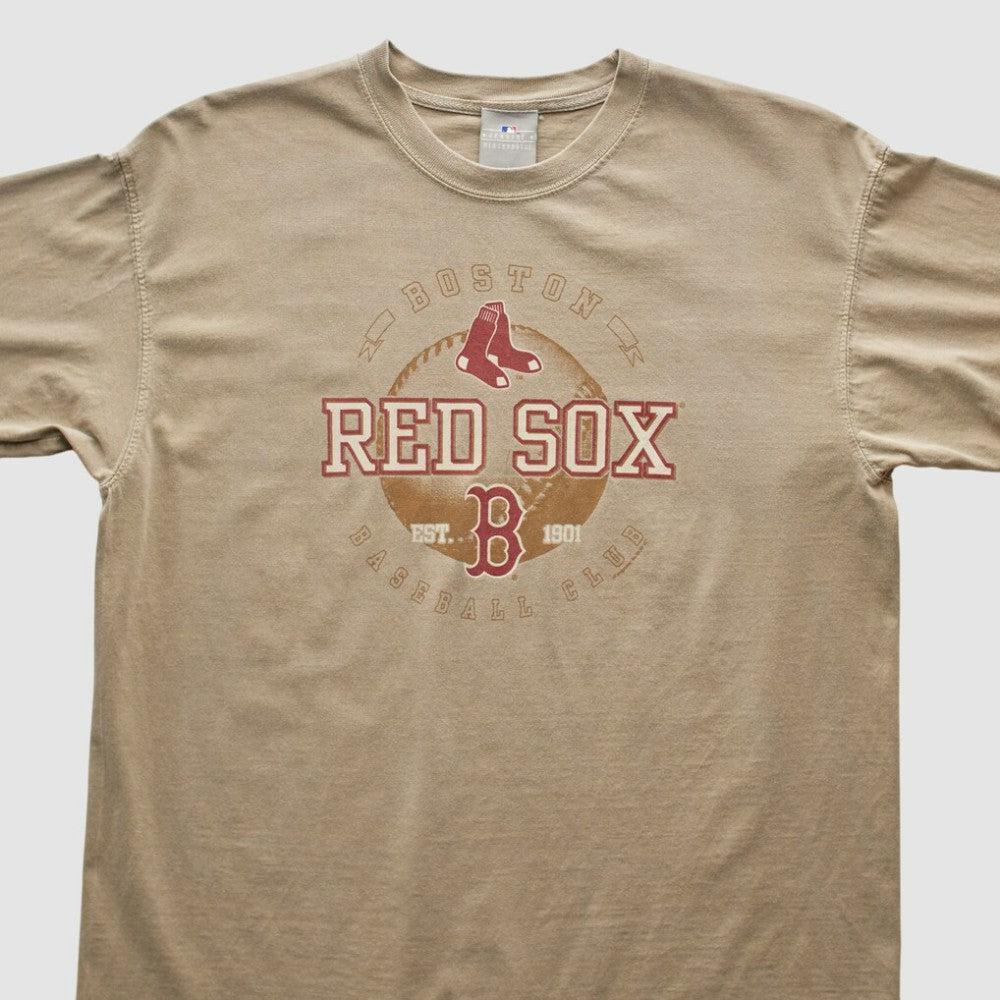 Boston Red Sox Genuine Merchandise 2000s T-shirt Sale