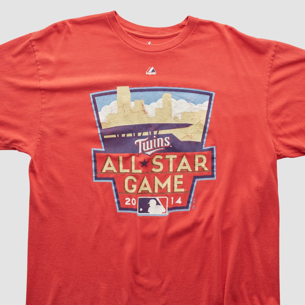 Minnesota Twins Majestic 2014 T-shirt for sale