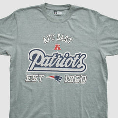 New England Patriots Team Edition Apparel 2000s T-shirt - Green Vintage - Fanatics