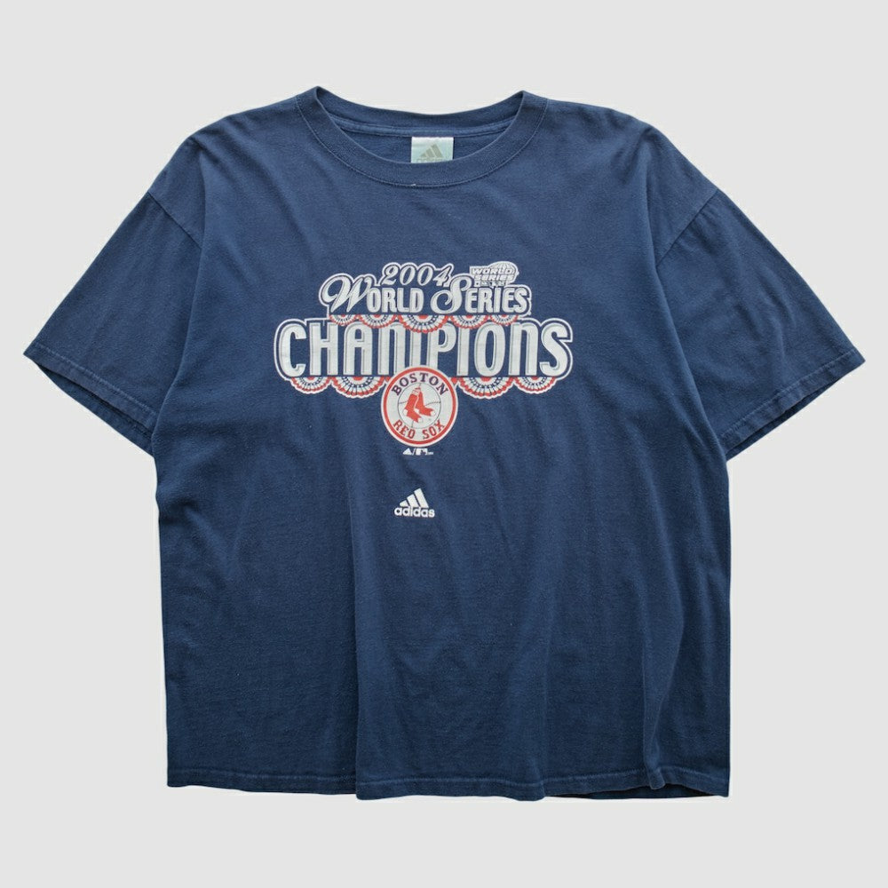 Boston Red Sox Adidas 2004 T-shirt Outlet