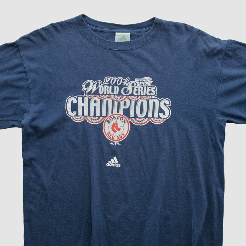 Boston Red Sox Adidas 2004 T-shirt Outlet