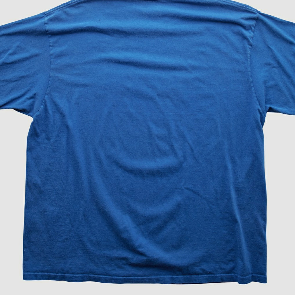 Indianapolis Colts Reebok 2000s T-shirt - Blue Vintage - Fanatics