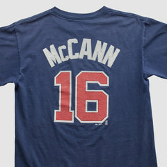 Atlanta Braves Majestic 2000s T-shirt Online