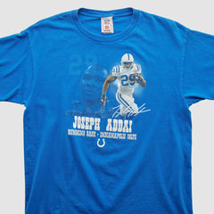 Indianapolis Colts NFL 2000s T-shirt - Blue Vintage - Fanatics