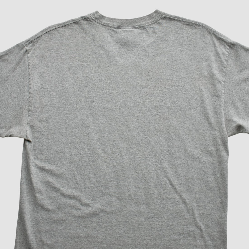 Tampa Bay Buccaneers Team Edition Apparel 2010s T-shirt - Heather Gray Vintage - Fanatics