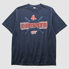 Boston Red Sox Alstyle Apparel 2007 T-shirt Near Me