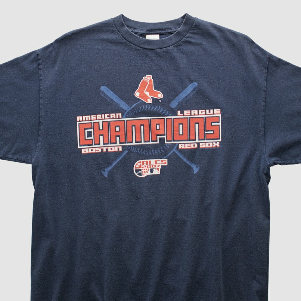 Boston Red Sox Alstyle Apparel 2007 T-shirt Near Me