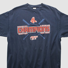 Boston Red Sox Alstyle Apparel 2007 T-shirt Near Me
