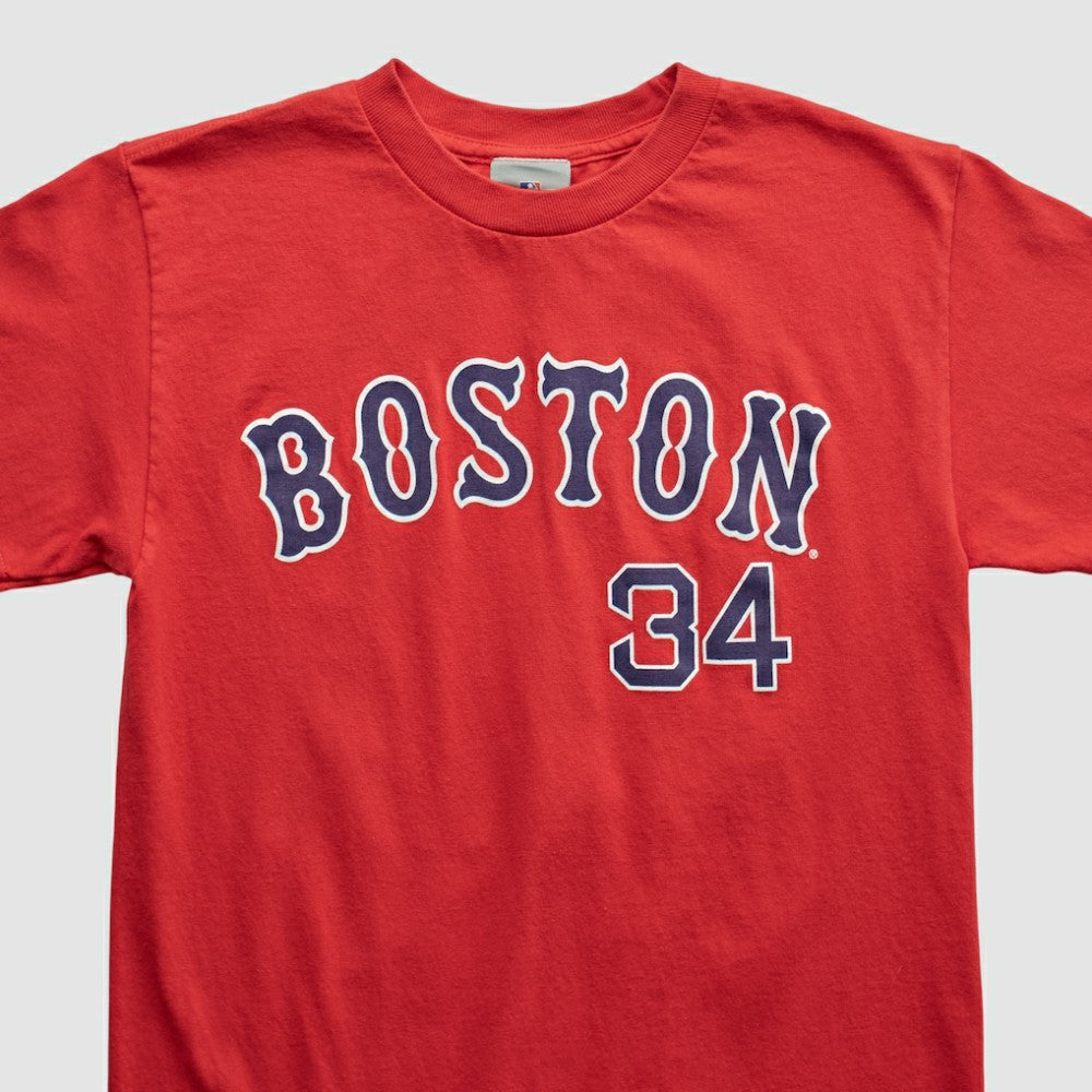Boston Red Sox Genuine Merchandise 2000s T-shirt Discount