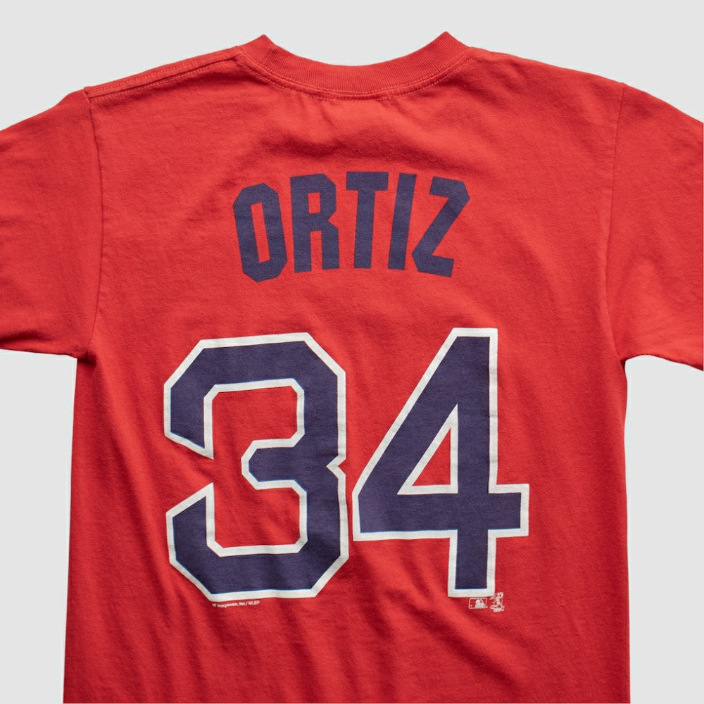Boston Red Sox Genuine Merchandise 2000s T-shirt Discount