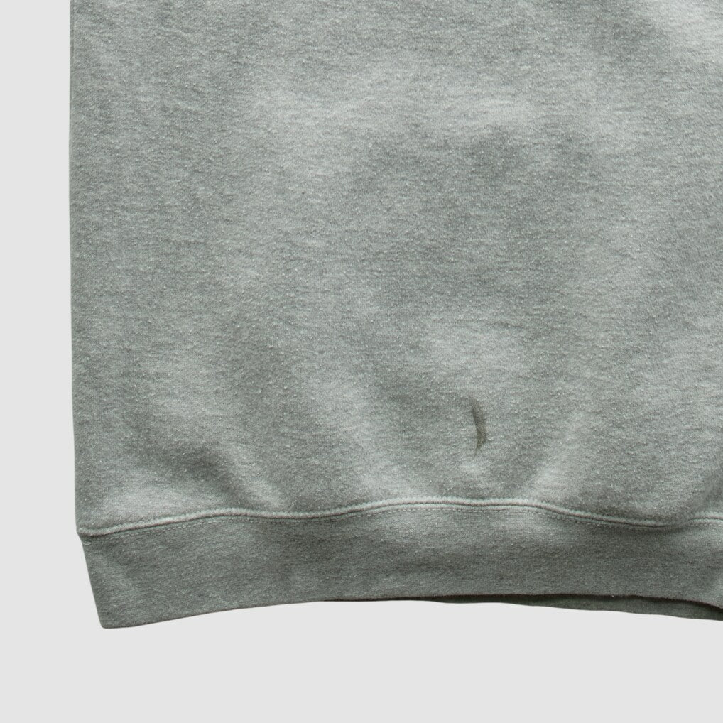 Miami Dolphins NFL 2000s Hooded Pullover Sweatshirt - Heather Gray Vintage - Fanatics