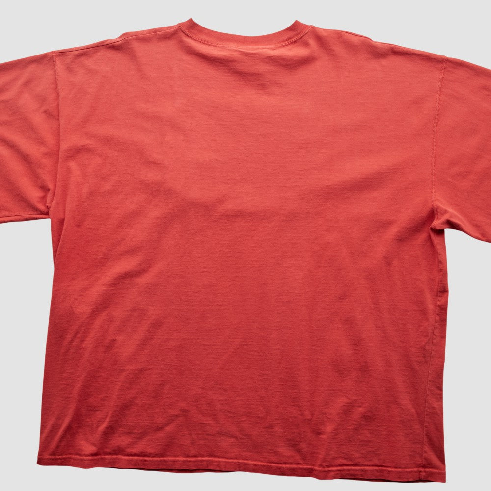 Cincinnati Reds Logo Athletic 90s T-shirt Online
