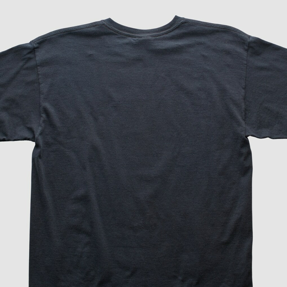 New Orleans Saints Gildan 2009 T-shirt - Black Vintage - Fanatics