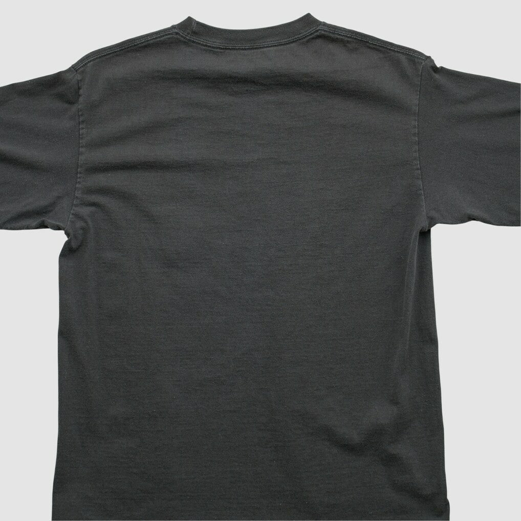 Pittsburgh Steelers 2000s Long Sleeve T-shirt - Black Vintage - Fanatics