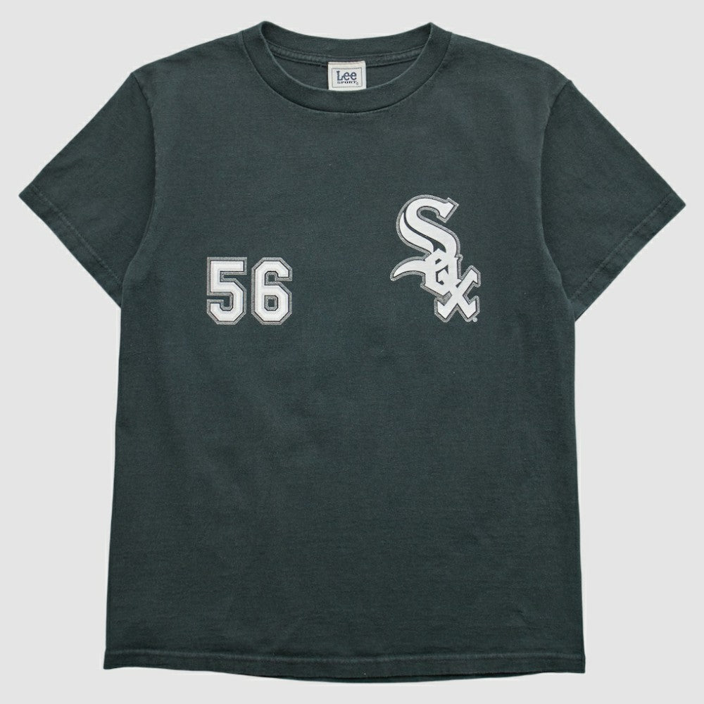 Chicago White Sox Lee Apparel 2000s T-shirt Discount
