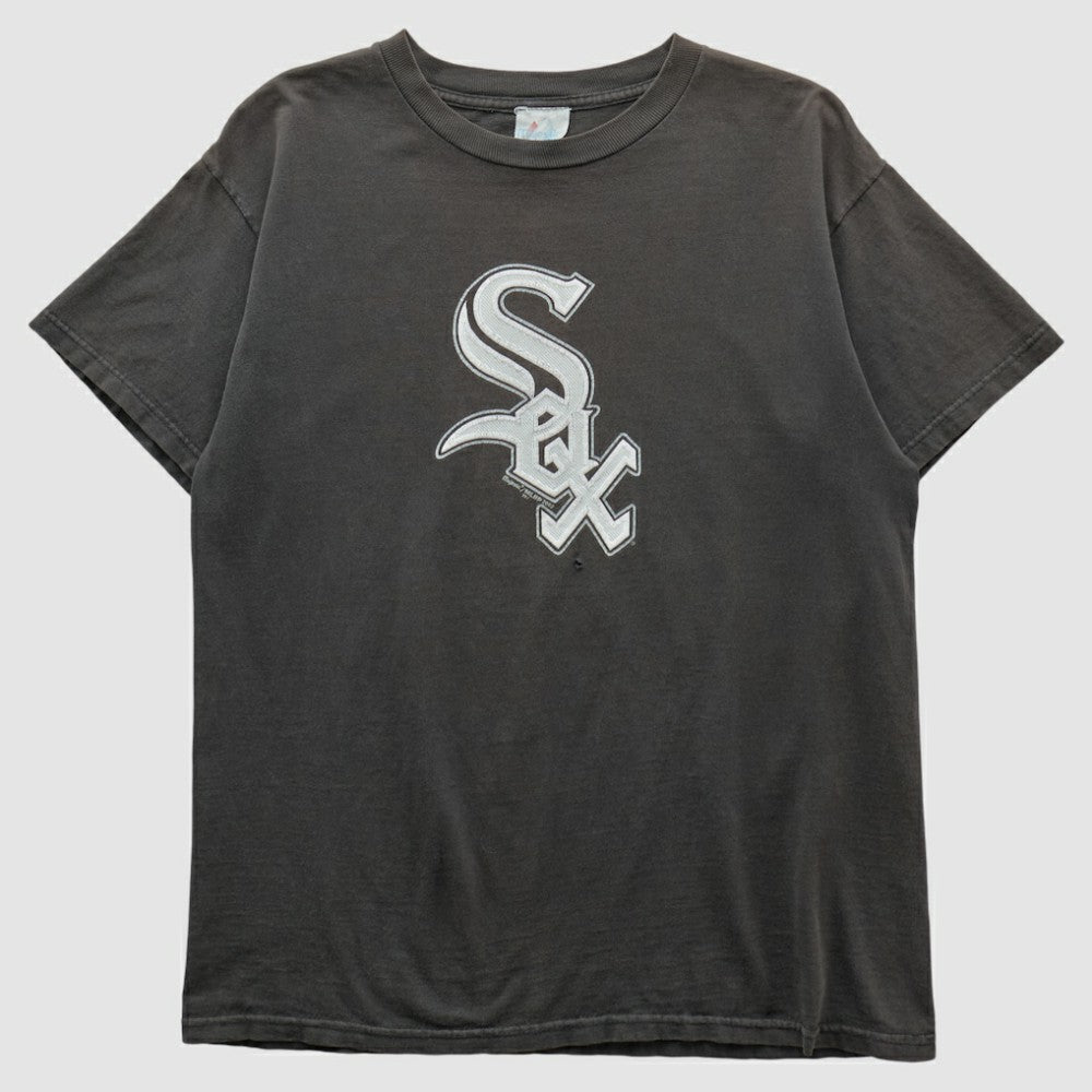 Chicago White Sox Majestic 2000s T-shirt Sale