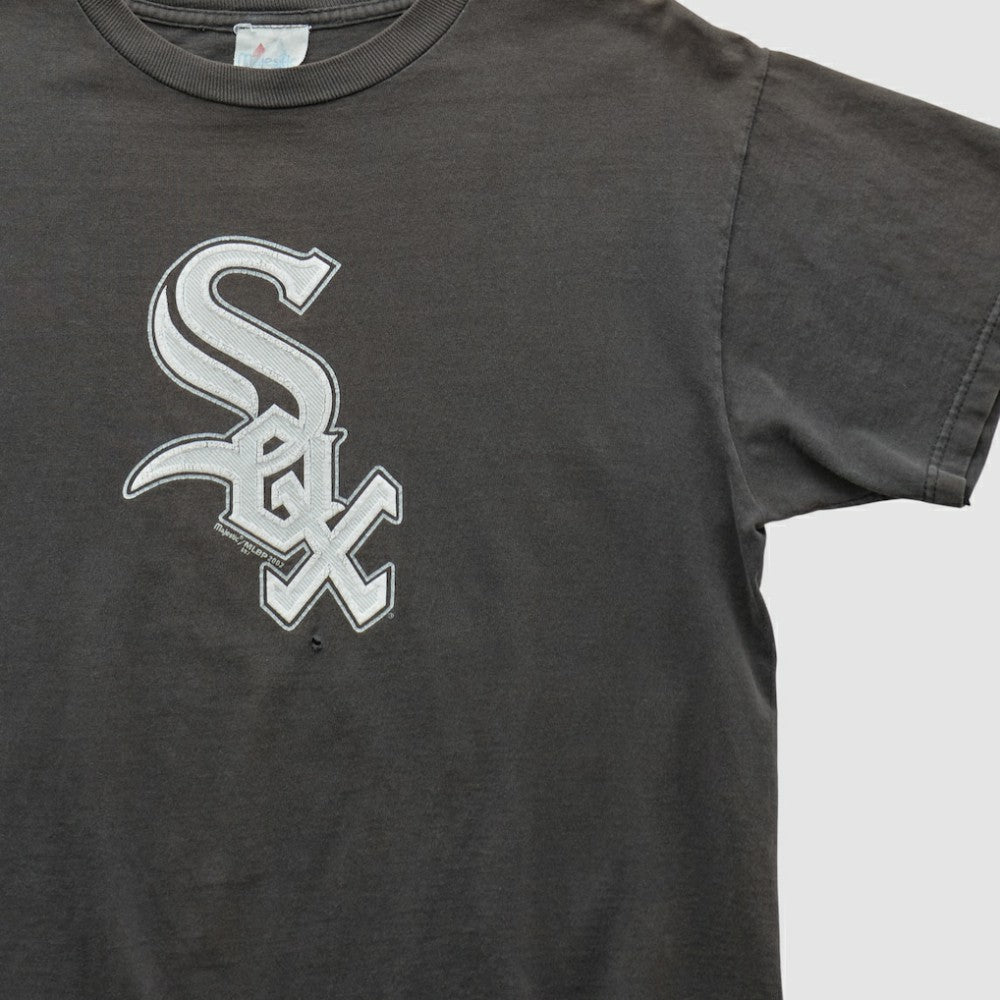 Chicago White Sox Majestic 2000s T-shirt Sale