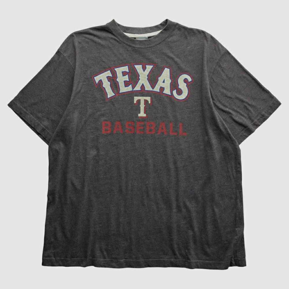 Texas Rangers MLB 2000s T-shirt Near Me