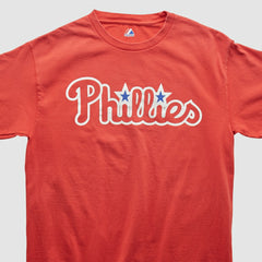 Philadelphia Phillies Majestic 2000s T-shirt Near Me