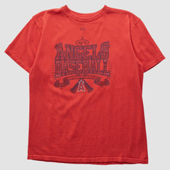 Los Angeles Angels Majestic 2000s T-shirt Outlet