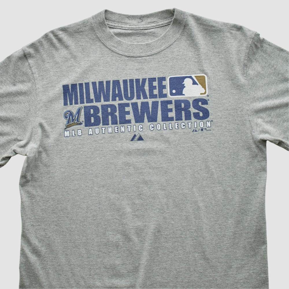 Milwaukee Brewers 2008 T-shirt Outlet