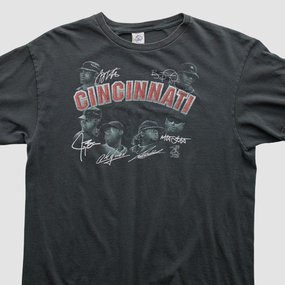 Cincinnati Reds Pro Weight 2014 T-shirt Near Me