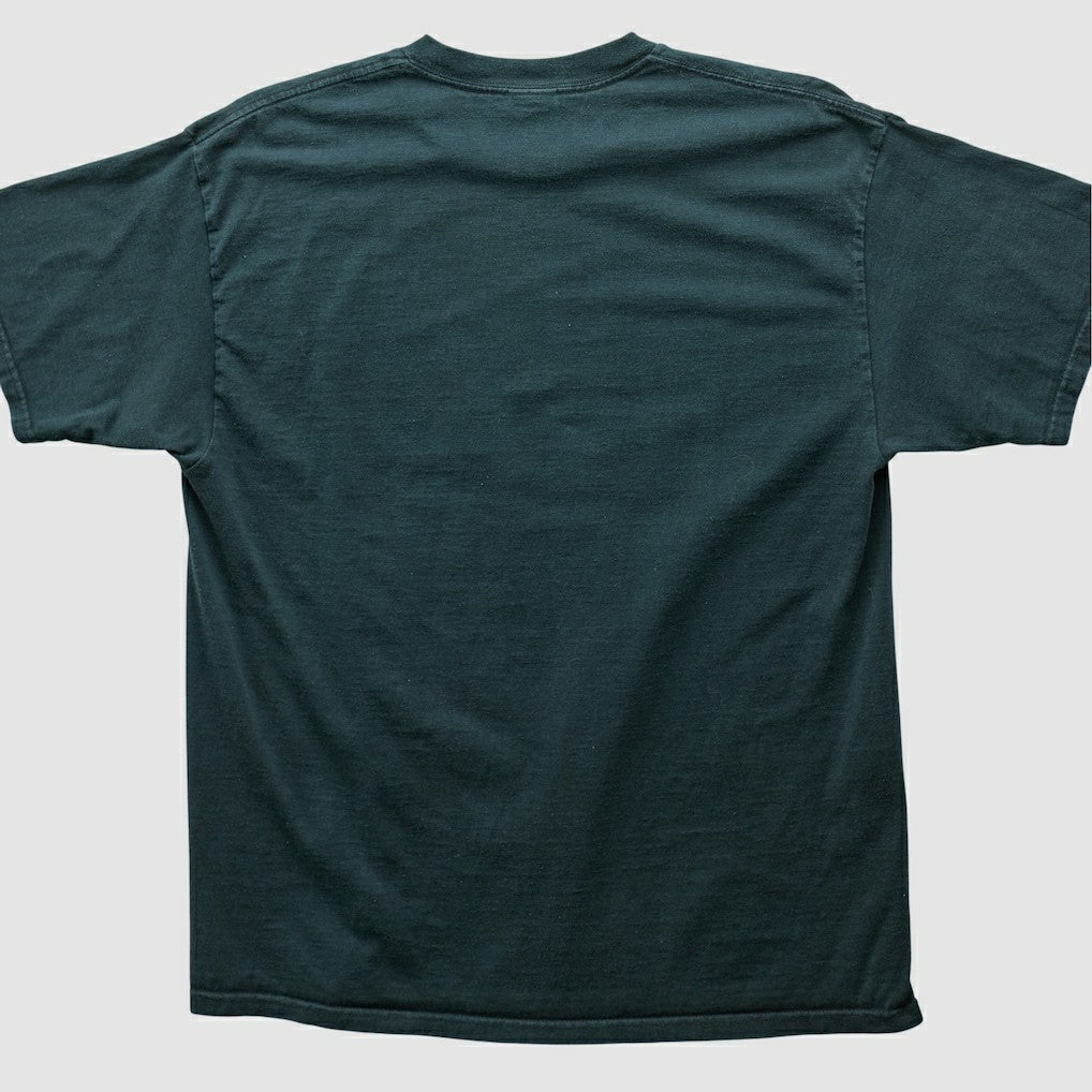 Baltimore Ravens Delta 2000s T-shirt - Green Vintage - Fanatics