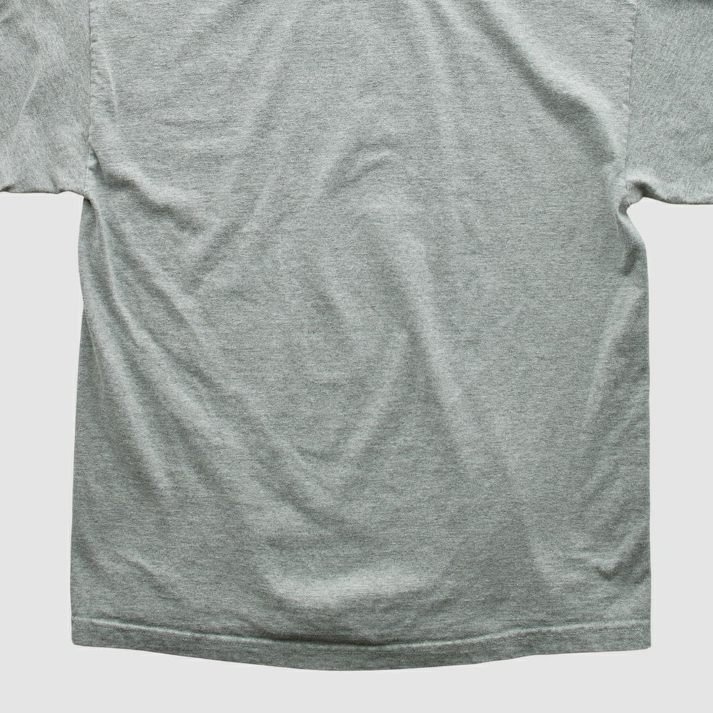 New England Patriots Reebok 2002 T-shirt - Heather Gray Vintage - Fanatics