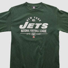 New York Jets Team Edition Apparel 2010s Long Sleeve T-shirt - Green Vintage - Fanatics