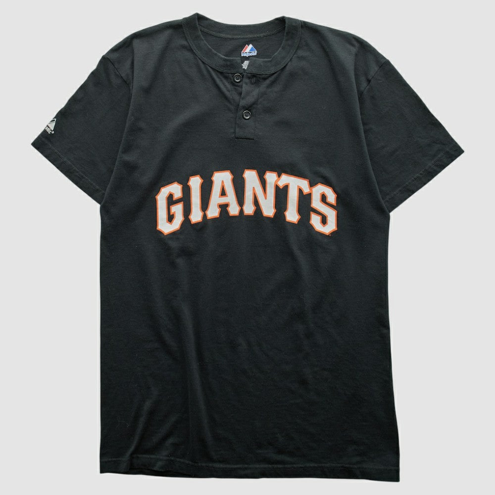 San Francisco Giants Majestic 2000s T-shirt Sale