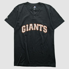 San Francisco Giants Majestic 2000s T-shirt Sale