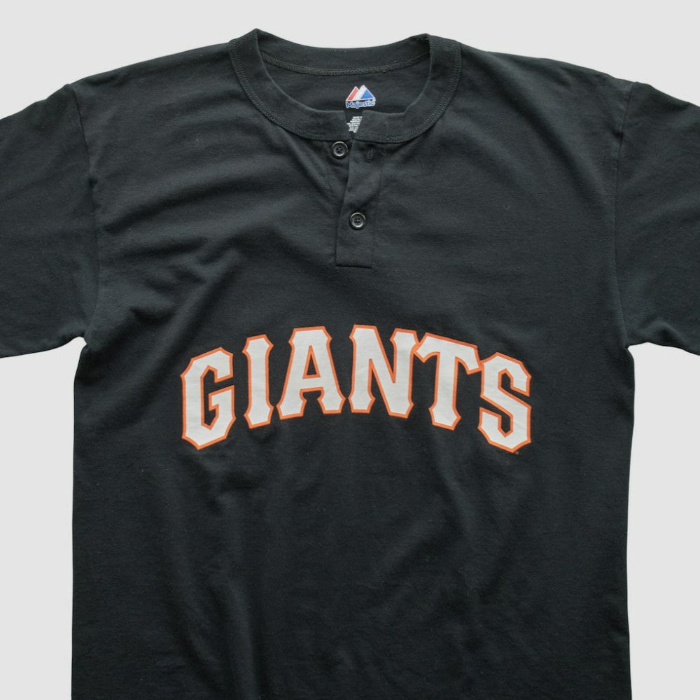 San Francisco Giants Majestic 2000s T-shirt Sale