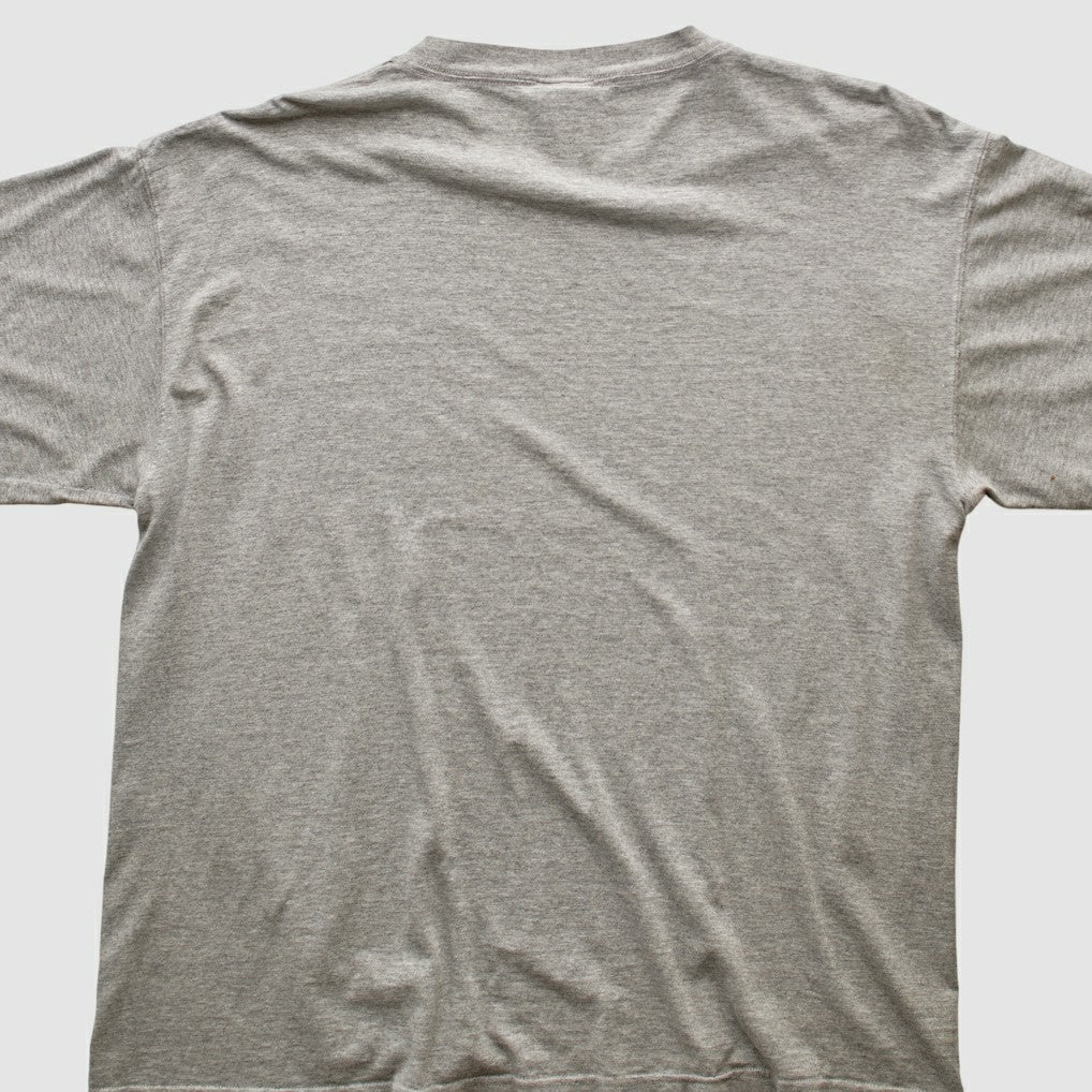 Atlanta Falcons NFL 2000s T-shirt - Heather Gray Vintage - Fanatics