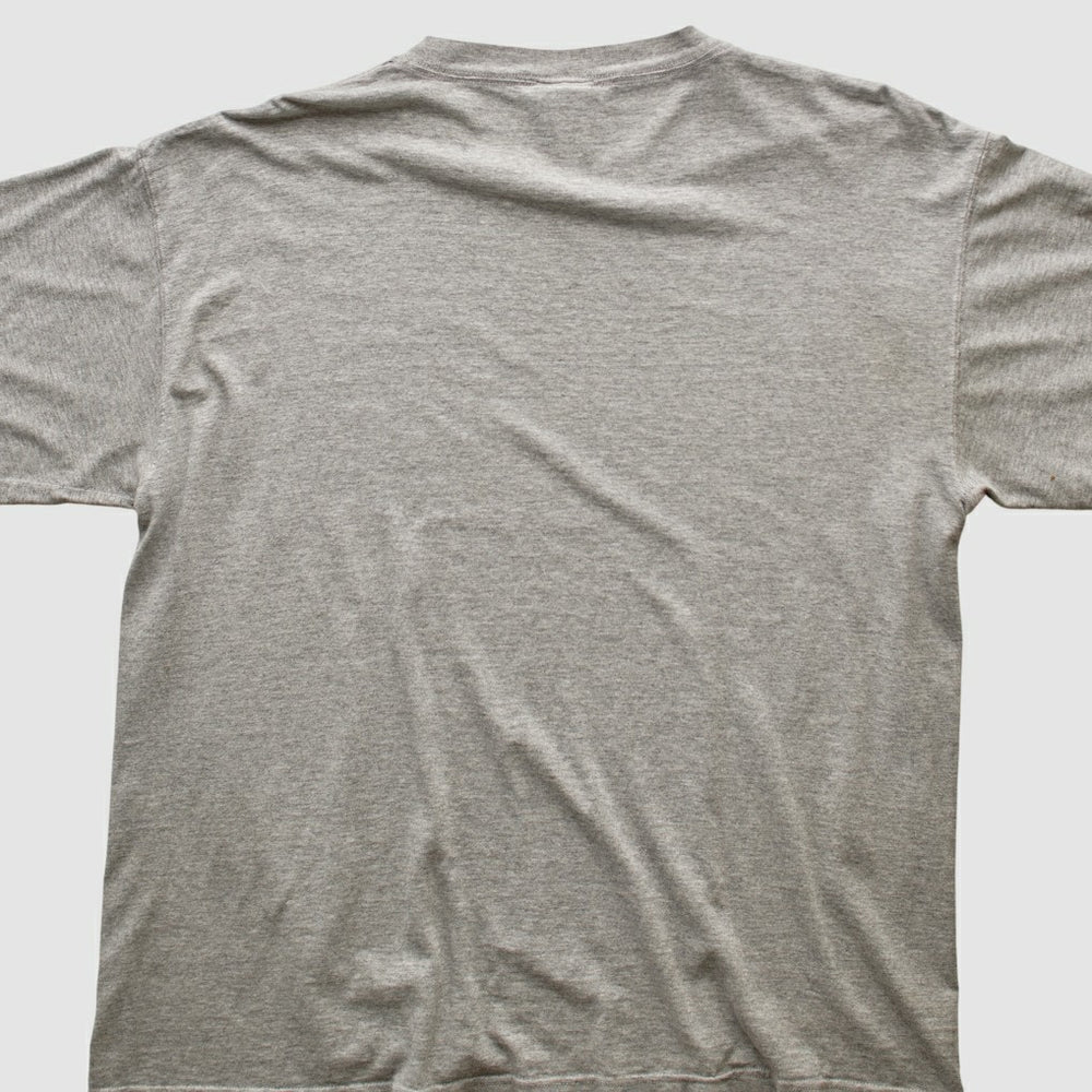 Atlanta Falcons NFL 2000s T-shirt - Heather Gray Vintage - Fanatics