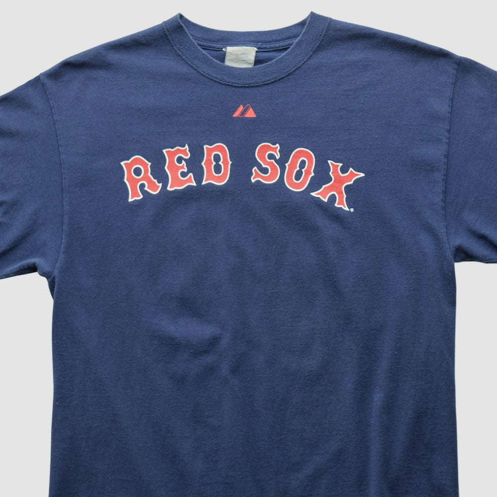 Boston Red Sox Majestic 2000s T-shirt Discount