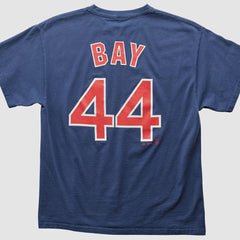 Boston Red Sox Majestic 2000s T-shirt Discount