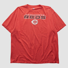 Cincinnati Reds MLB Genuine Merchandise 2000s T-shirt Near Me