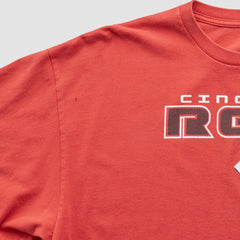 Cincinnati Reds MLB Genuine Merchandise 2000s T-shirt Near Me