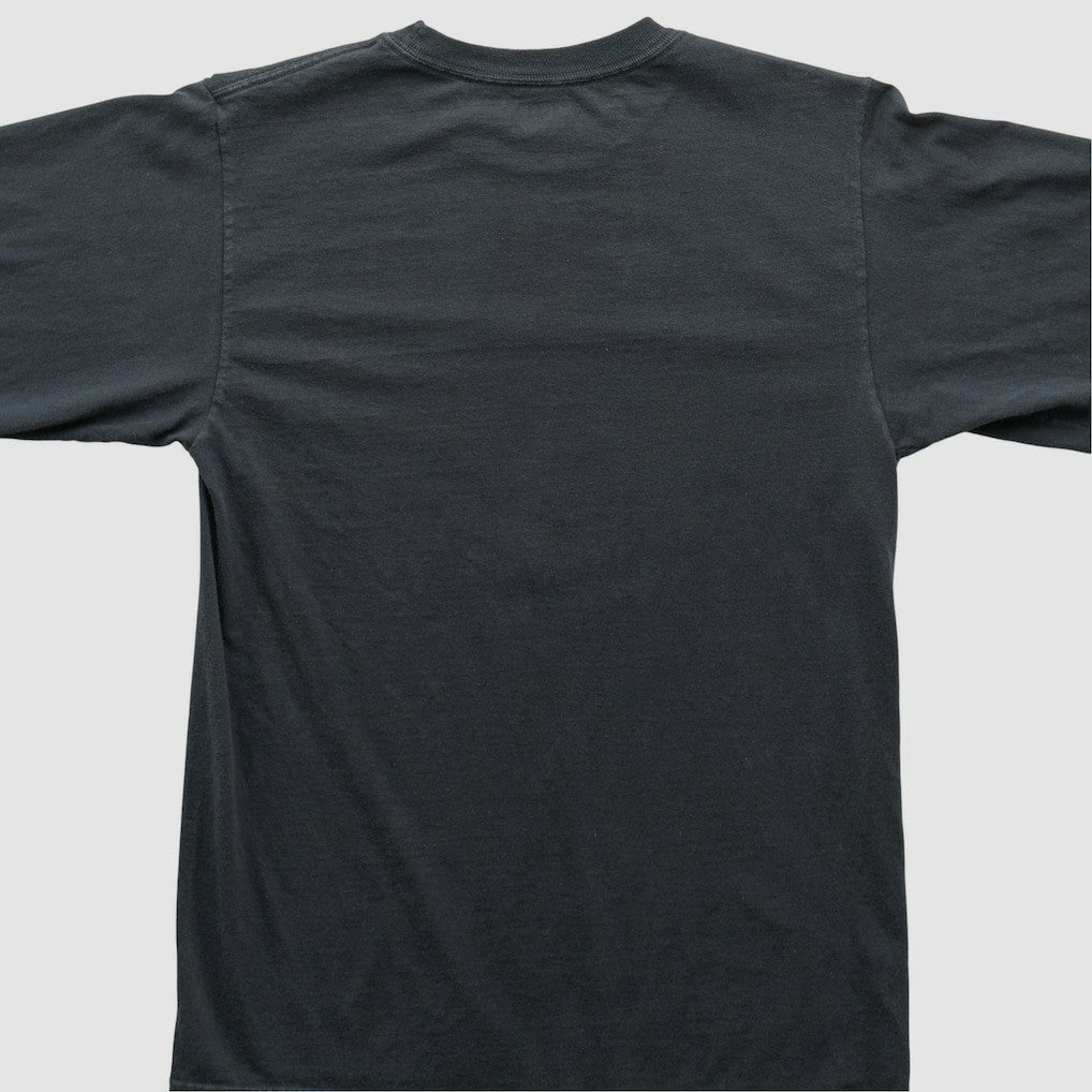 Atlanta Falcons Reebok 2010 Long Sleeve T-shirt - Black Vintage - Fanatics