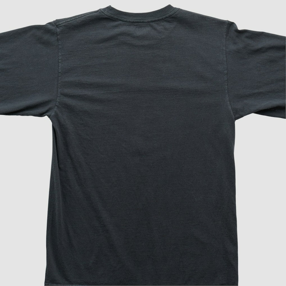 Atlanta Falcons Reebok 2010 Long Sleeve T-shirt - Black Vintage - Fanatics