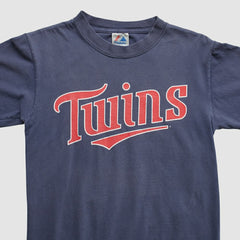 Minnesota Twins Majestic 2000s T-shirt Online