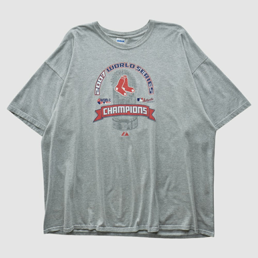 Boston Red Sox Gildan 2007 T-shirt Near Me