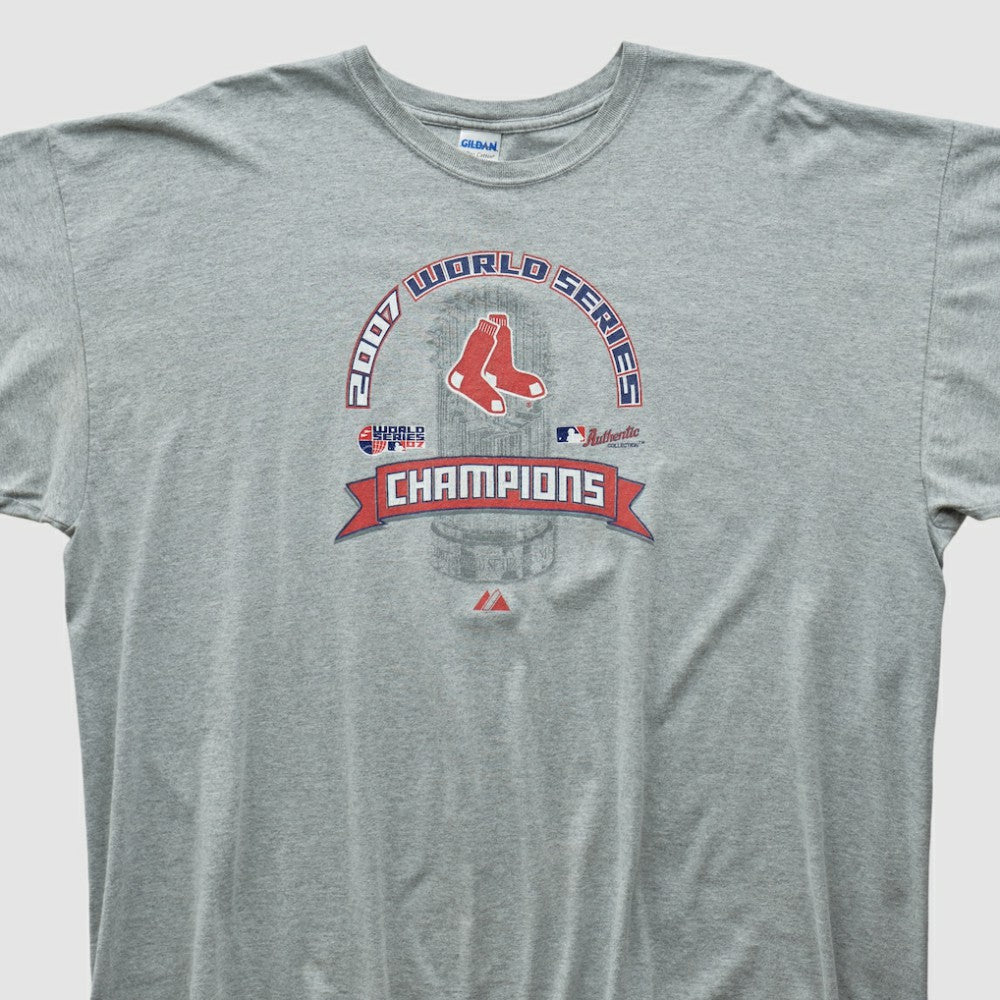 Boston Red Sox Gildan 2007 T-shirt Near Me
